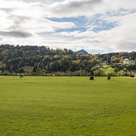 Oberstdorfer Bergwelt 320 Apartment Oberstdorf