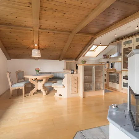 Oberstdorfer Bergwelt 320 Apartment Oberstdorf