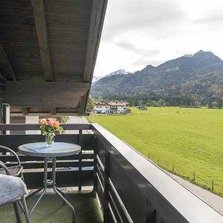 Appartement Oberstdorfer Bergwelt 320 *