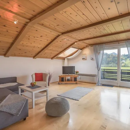 Appartement Oberstdorfer Bergwelt 320