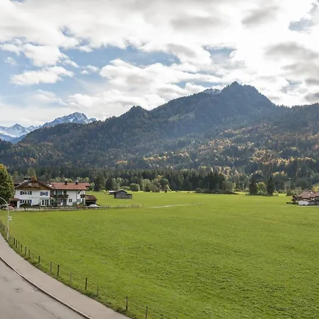 Appartement Oberstdorfer Bergwelt 320