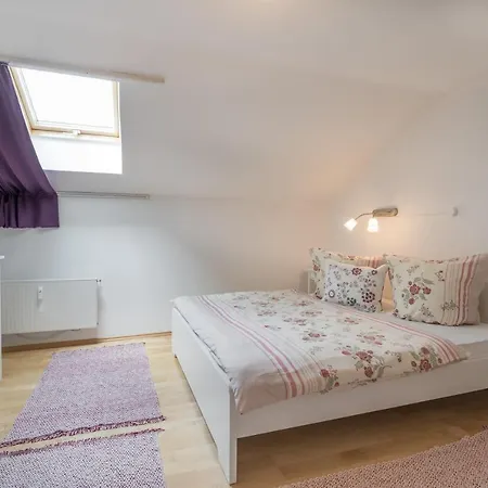 Oberstdorfer Bergwelt 320 Appartement